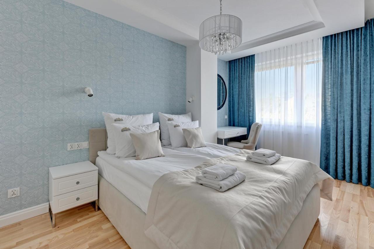 Seaside Primore By Downtown Apartments Danzig Exterior foto