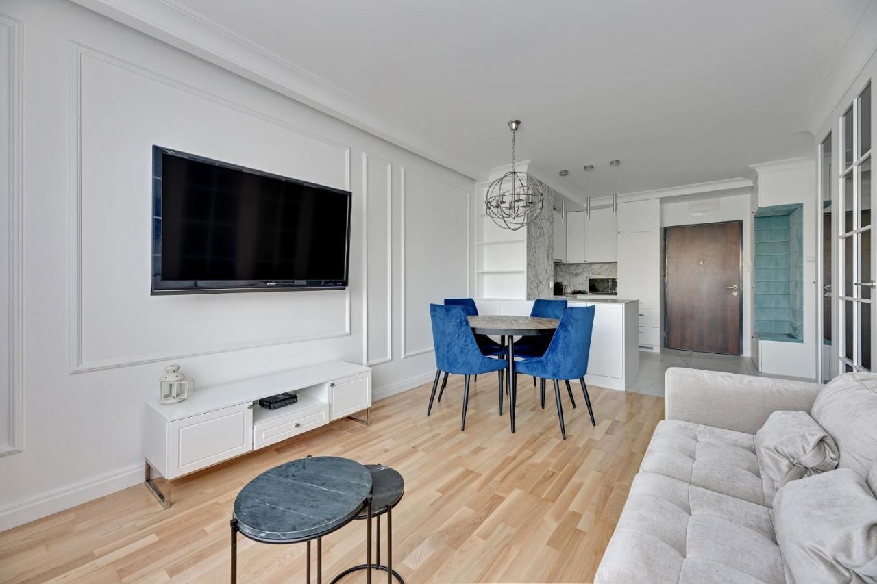Seaside Primore By Downtown Apartments Danzig Exterior foto