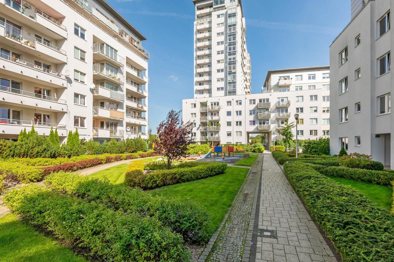 Seaside Primore By Downtown Apartments Danzig Exterior foto