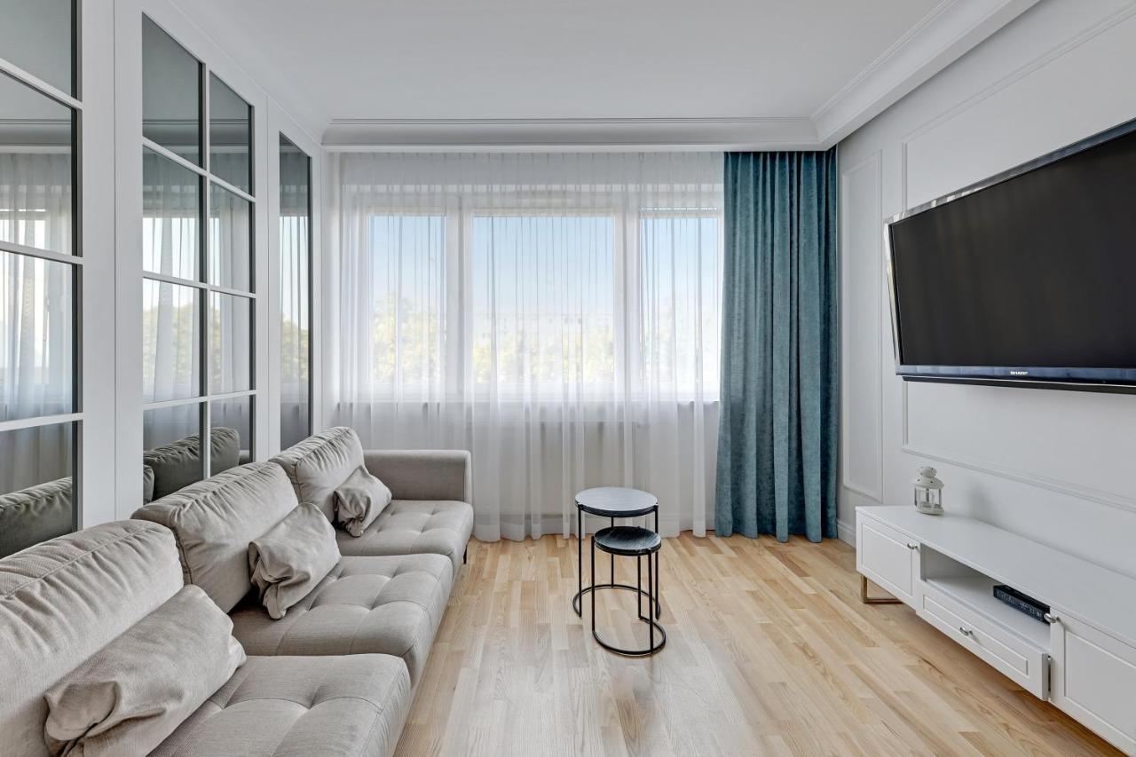 Seaside Primore By Downtown Apartments Danzig Exterior foto