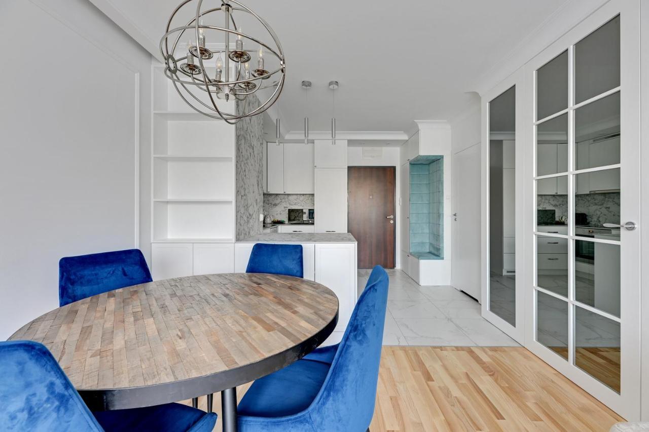 Seaside Primore By Downtown Apartments Danzig Exterior foto