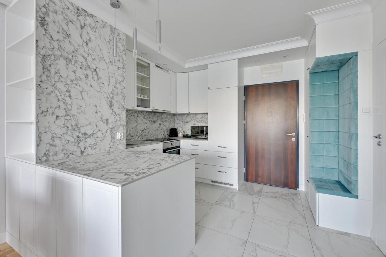Seaside Primore By Downtown Apartments Danzig Exterior foto